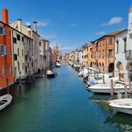 Ferienwohnung La Casa Di Giorgia Chioggia Exterior foto