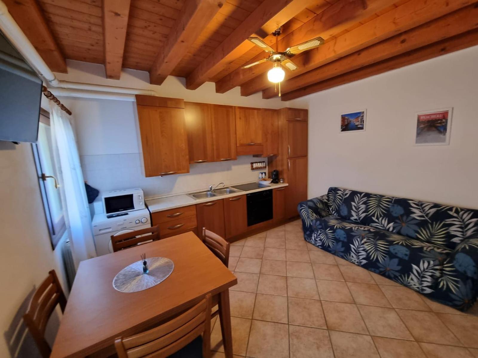 Ferienwohnung La Casa Di Giorgia Chioggia Exterior foto